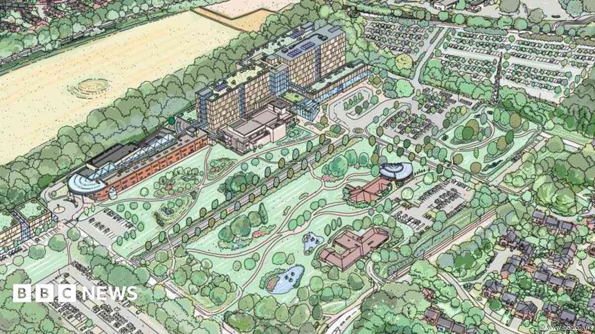 Consultation opens on Hinchingbrooke Hospital plans