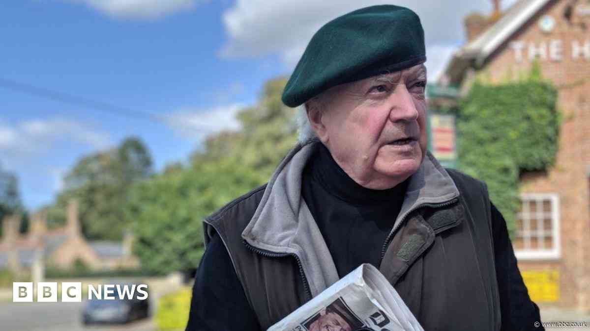 Fresh plans for homes at Tony Martin's former farm