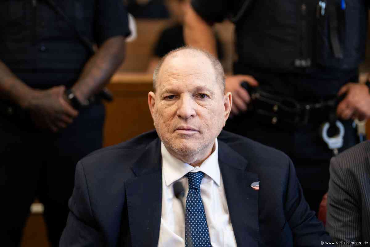 Weinstein scheitert vor Berufungsgericht in Kalifornien