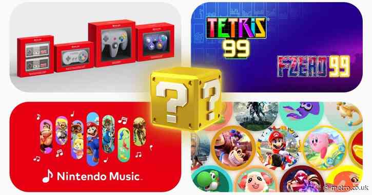 Nintendo Switch Online is what Game Pass wanted to be – Reader’s Feature