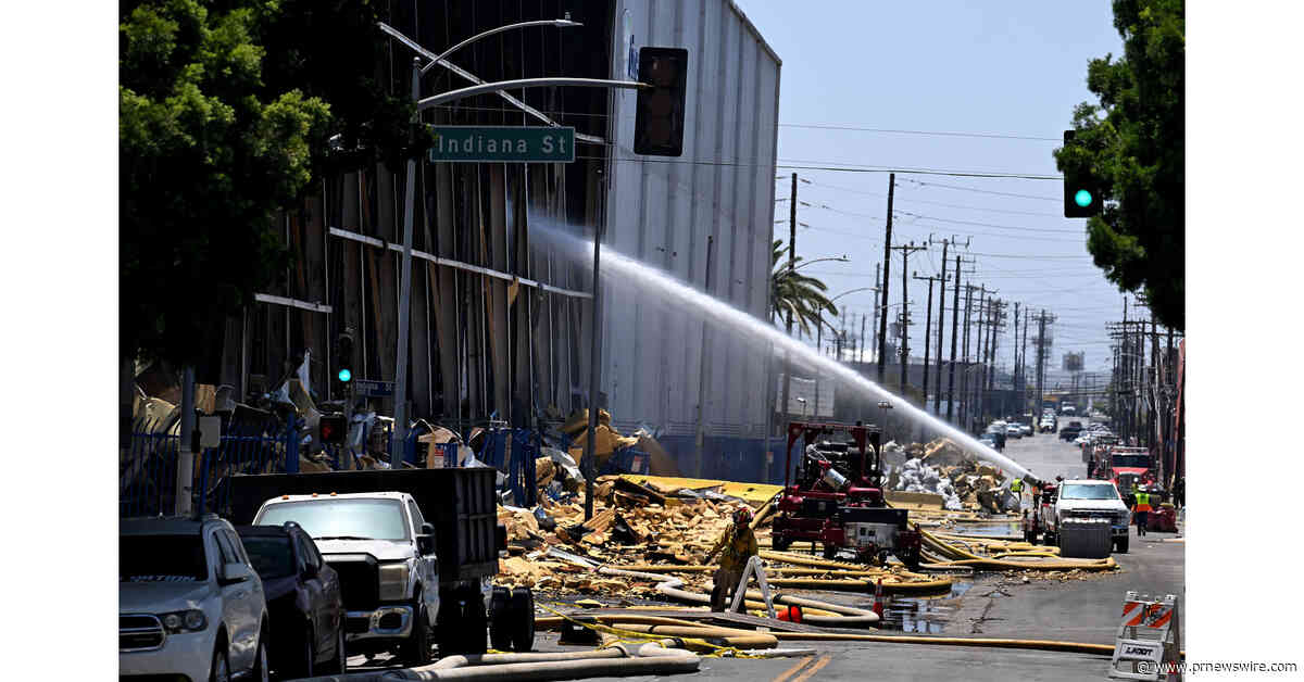 CCF's Impact Fund Announces $1.5 Million in Grants to More Than 20 Nonprofit Partners to Provide Critical Relief to Boyle Heights and Eastside Communities