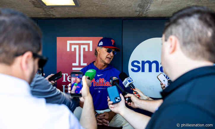 After 81 games, Phillies and Mets are in very different places