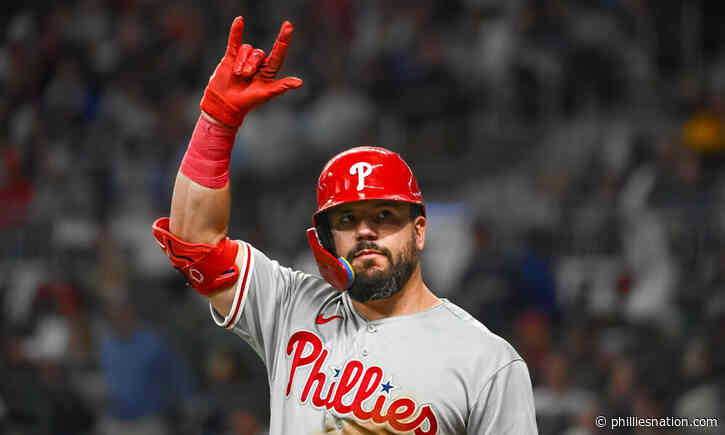 Phillies notes: Kyle Schwarber returns to lineup, Johan Rojas hits IL after suspension, probable pitchers for Mets series