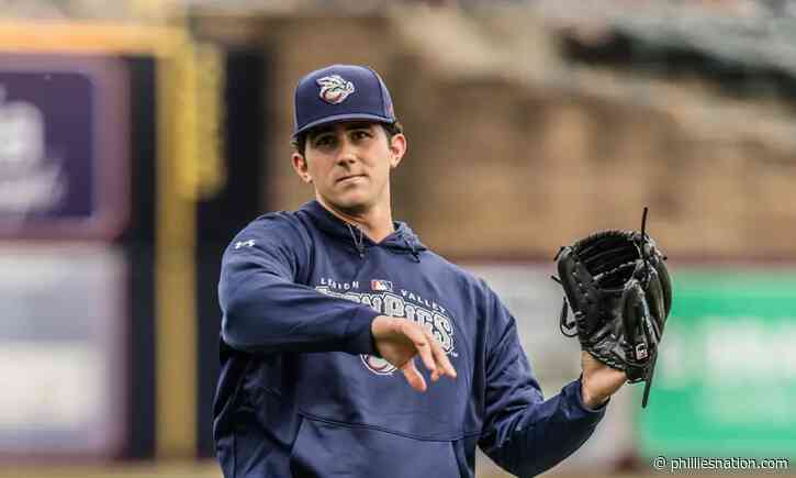 Phillies announce when Andrew Painter will make first start at Triple-A Lehigh Valley since demotion