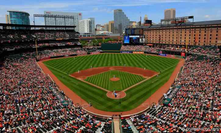 See the Phillies Play in Baltimore July 31 with Phans of Philly