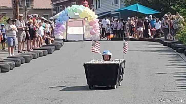 Broken Bottle Circus | Douglas 4th of July Committee | ‘Blue Ticket’ screening | Mystical Masquerade at Zach Gordon