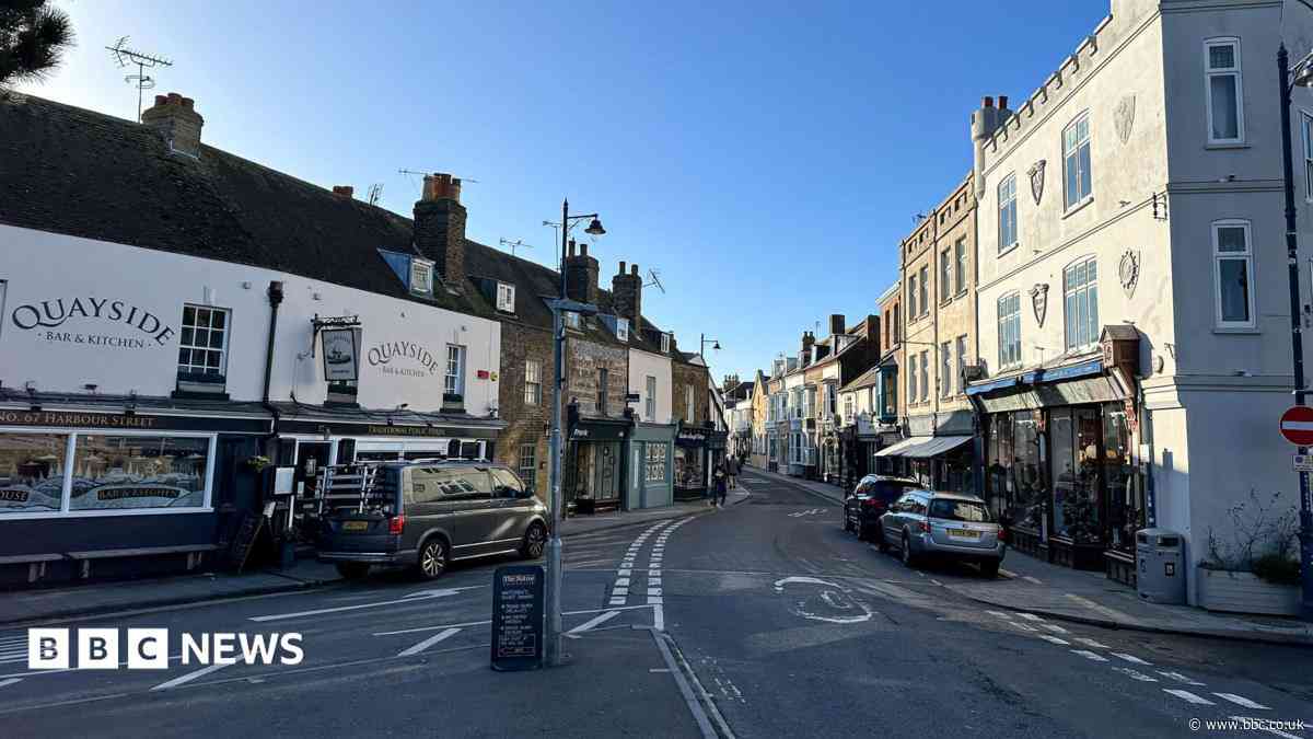 Weekend-long dispersal order launched by police