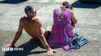 Rare extreme heat warning for third day in South East