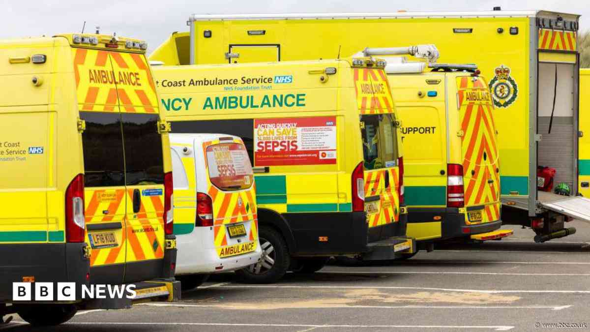 Ambulance service declares critical incident