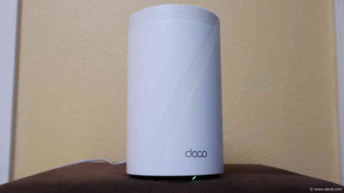 This mesh system will make your at-home Wi-Fi lightning fast - and it's still 30% off for Prime Day
