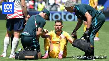 Departure of Leckie and Italiano leaves Socceroos 'two soldiers down'