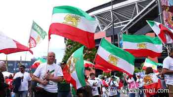 Egypt vs Iran - World Cup Group G LIVE: Outraged teams face off in FIFA's Pride match in Seattle despite their failed attempts to have it canceled