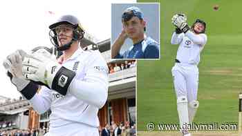 England's Jamie Smith dilemma: Wicketkeeper is out of rhythm and has been put back in the crosshairs after Ben Stokes' despair at Trent Bridge - the onus is on him to reduce the chat