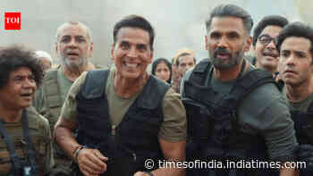 'Welcome 3' BO Day 1: Akshay starrer crosses Rs 29 cr worldwide