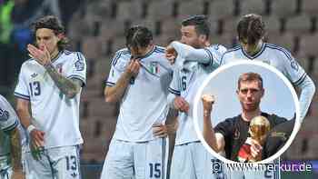 Deutliche Weltmeister-Abrechnung mit abwesenden Italienern