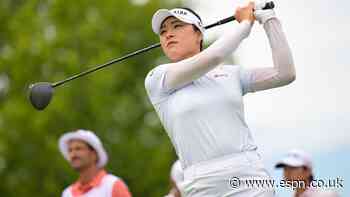 Yoon ups Women's PGA Championship lead to 5