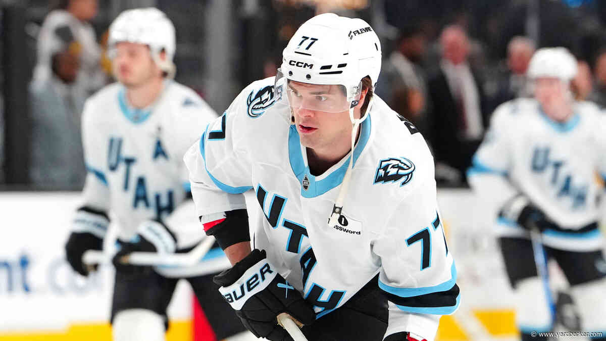 NHL trade grades: JJ Peterka, Pavel Dorofeyev, Mason McTavish get moved on busy day