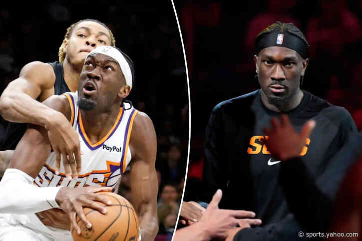 Suns re-signing starting center Mark Williams to fully guaranteed deal