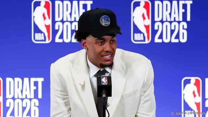 Why Warriors GM Mike Dunleavy believes Yaxel Lendeborg fits Steve Kerr's desires