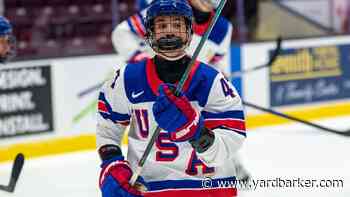 Predators select Wyatt Cullen No. 10 overall in 2026 NHL Draft