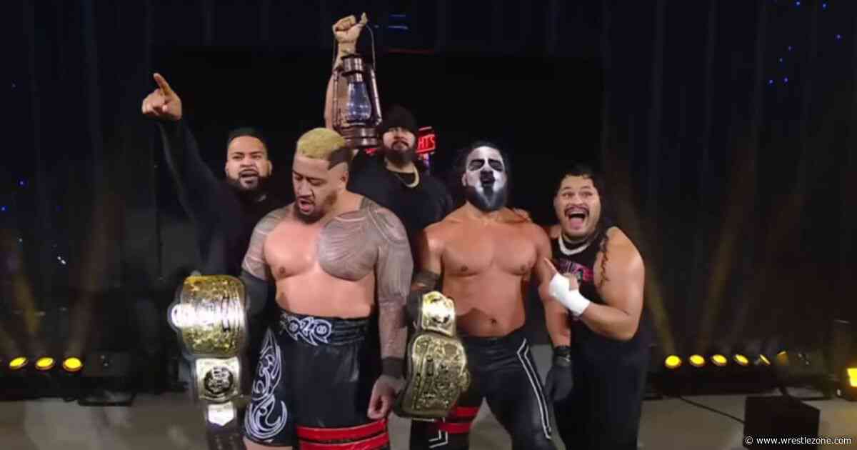 Powerful Figures Revealed As Reason Behind MFT Split On WWE SmackDown