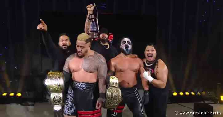 Powerful Figures Revealed As Reason Behind MFT Split On WWE SmackDown