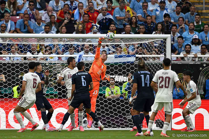 Muslera blunders, sets unwanted Cup record, and socials pounce