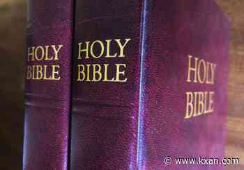 Bible stories are approved as required reading in Texas public schools