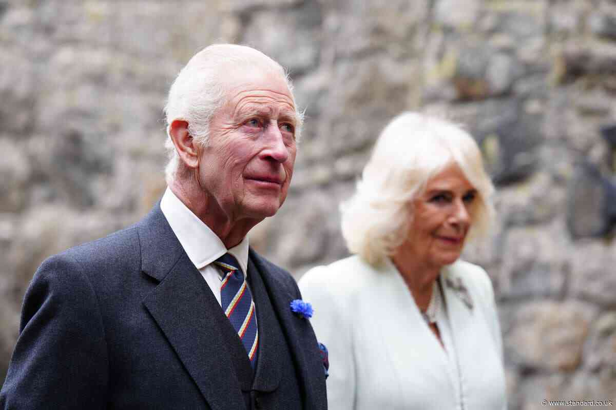 King to formally open seventh session of Scottish Parliament