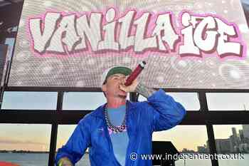 Trump’s Freedom 250 cancels Vanilla Ice concert two hours before showtime
