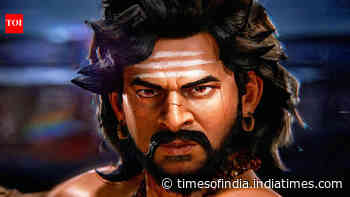 Ishan Shukla: Gujarat monastery mural inspired 'Baahubali: The Eternal War'