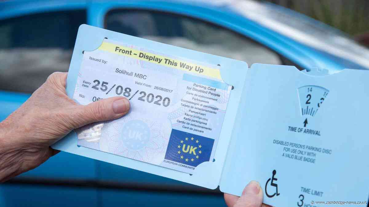 DWP confirms you can apply for a Blue Badge without PIP or other disability benefit