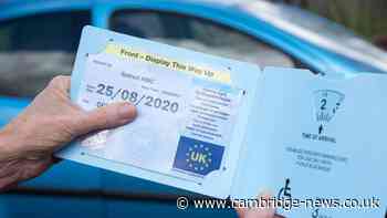 DWP confirms you can apply for a Blue Badge without PIP or other disability benefit