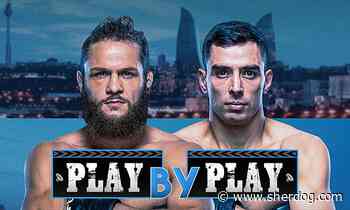 UFC Baku ‘Fiziev vs. Torres’ play-by-play, results & round scoring