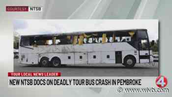 New documents detail events leading to deadly Pembroke bus crash