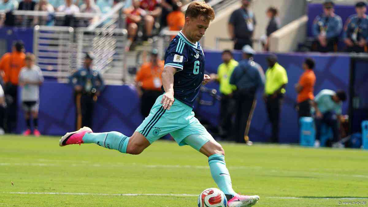 Spanien sorgt für Entscheidung: DFB-Elf trifft im WM-Sechzehntelfinale auf Paraguay
