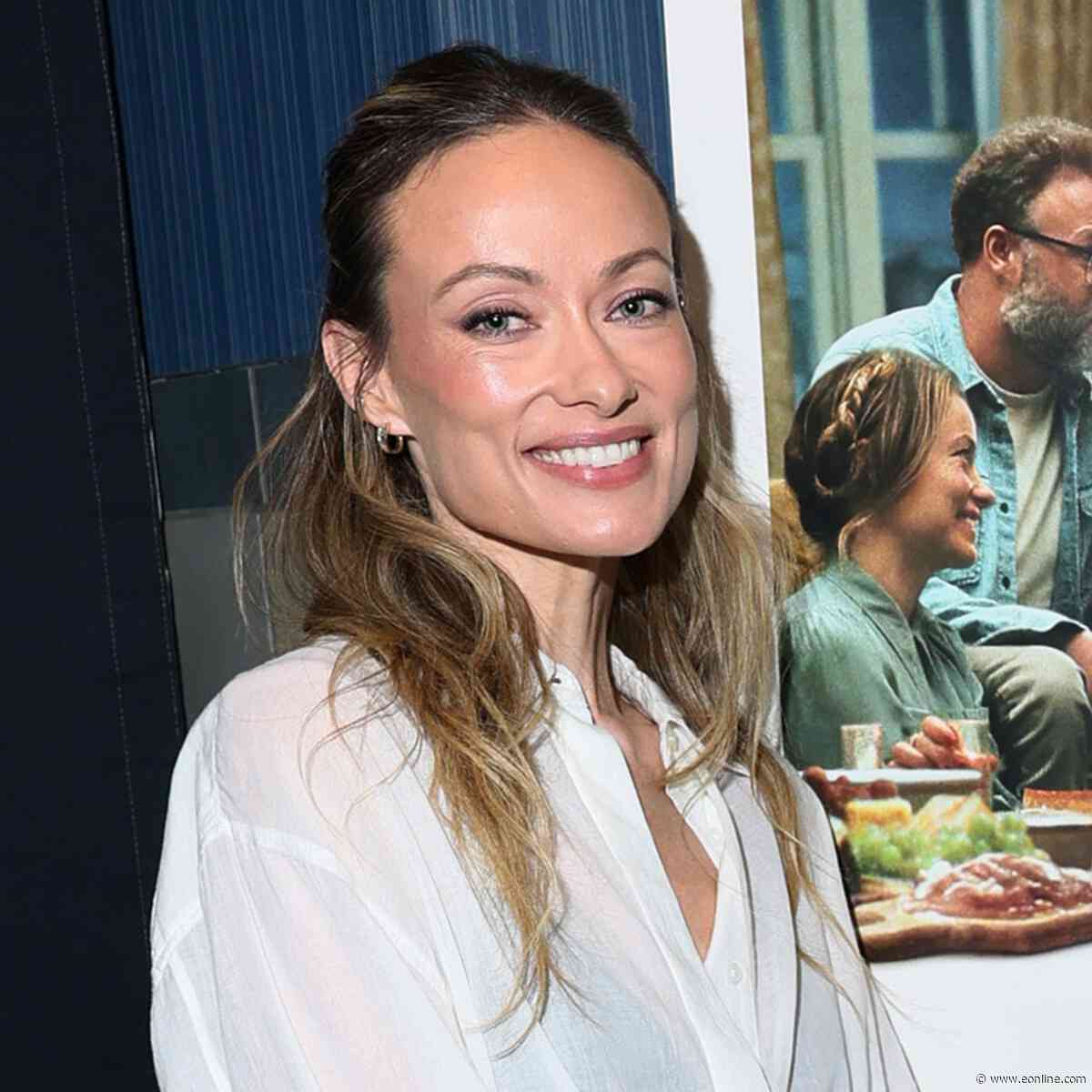 Olivia Wilde Shares Says She Showed Son, 12, NSFW The Invite Scenes