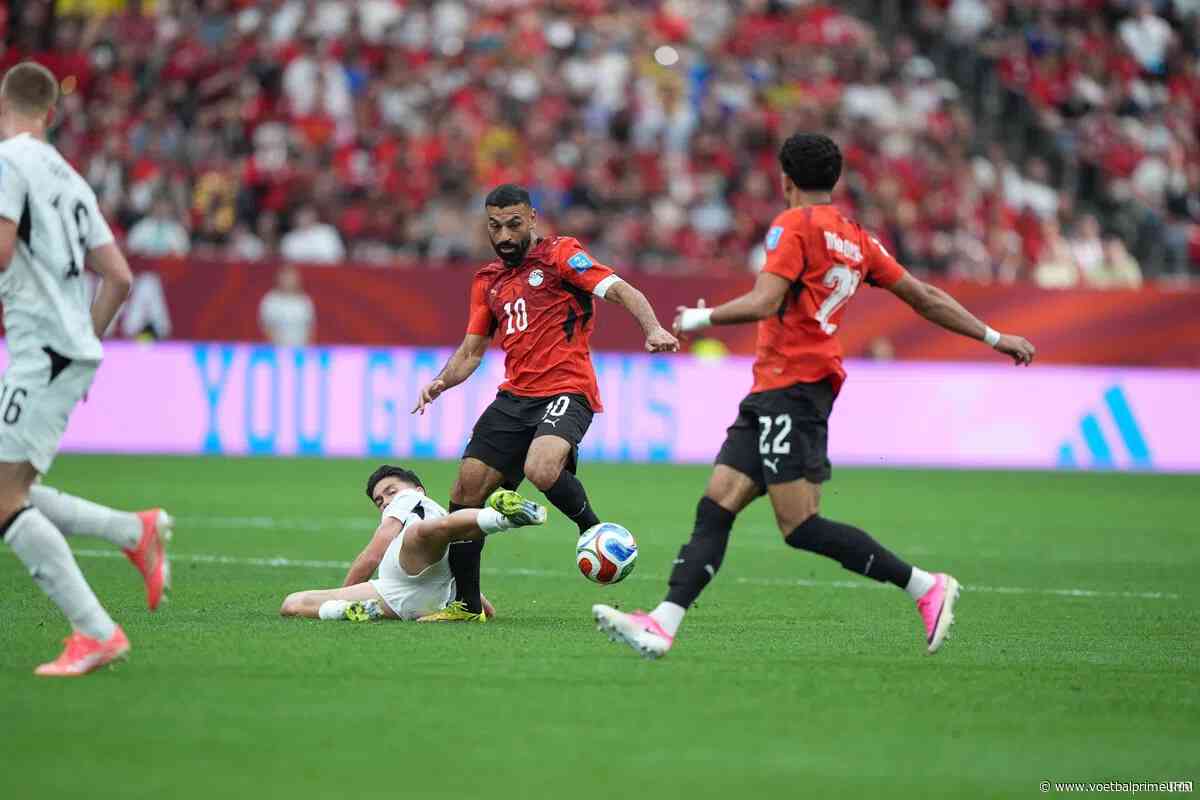 Praat mee op VP: Egypte - Iran