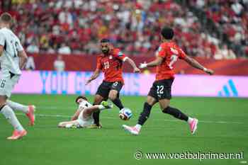 Praat mee op VP: Egypte - Iran