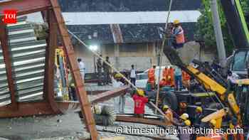 Kolkata warehouse collapse toll rises to 16, SIT widens probe
