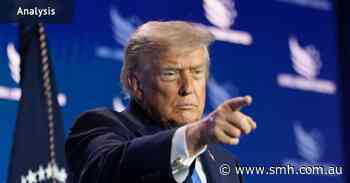Trump returns to scene of DC shooting, sets out his aggressive election plan