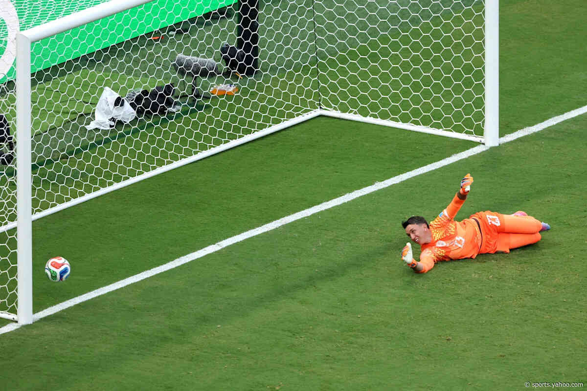 2026 World Cup: Spain wins Group H thanks to Fernando Muslera's blunder as Cape Verde takes second over Uruguay