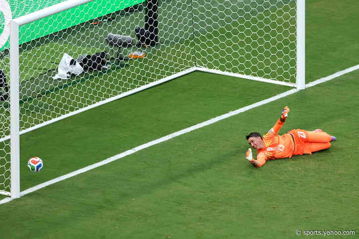 2026 World Cup: Spain wins Group H thanks to Fernando Muslera's blunder as Cape Verde takes second over Uruguay