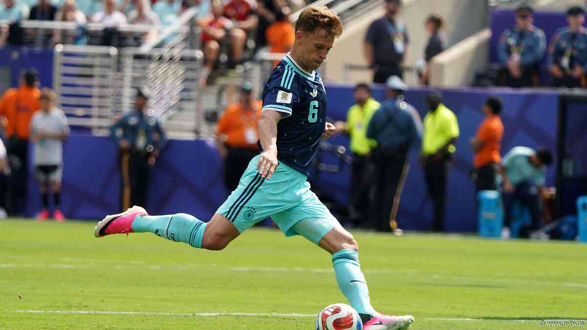 Spanien entscheidet es: DFB-Elf trifft im WM-Sechzehntelfinale auf Paraguay