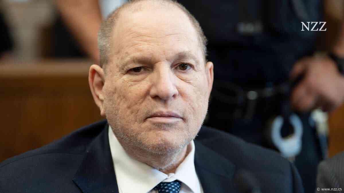 KURZMELDUNGEN - Kultur: Weinstein scheitert mit Berufung gegen Schuldspruch wegen Sexualverbrechen