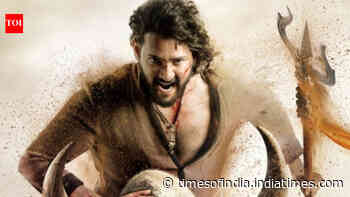 ‘Varanasi’: Rajamouli completes major IMAX action scenes