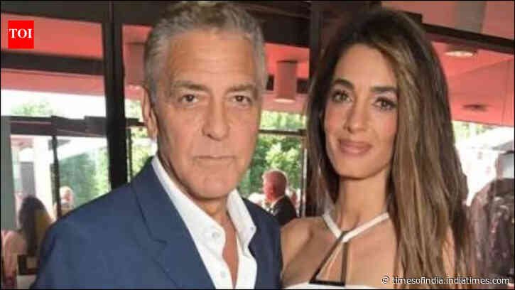Amal Clooney on how life changed after marrying George Clooney