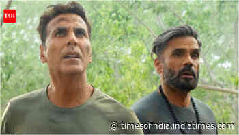 Suniel on his screen RIVALRY with Akshay: 'Always been there...'
