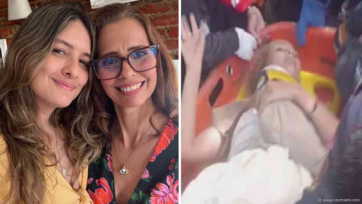 ‘It's a miracle': Venezuelans in South Florida wait for word of rescued loved ones after earthquakes
