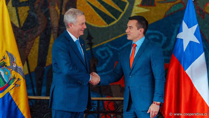 Kast se reunirá con el presidente de Ecuador durante cumbre del Mercosur